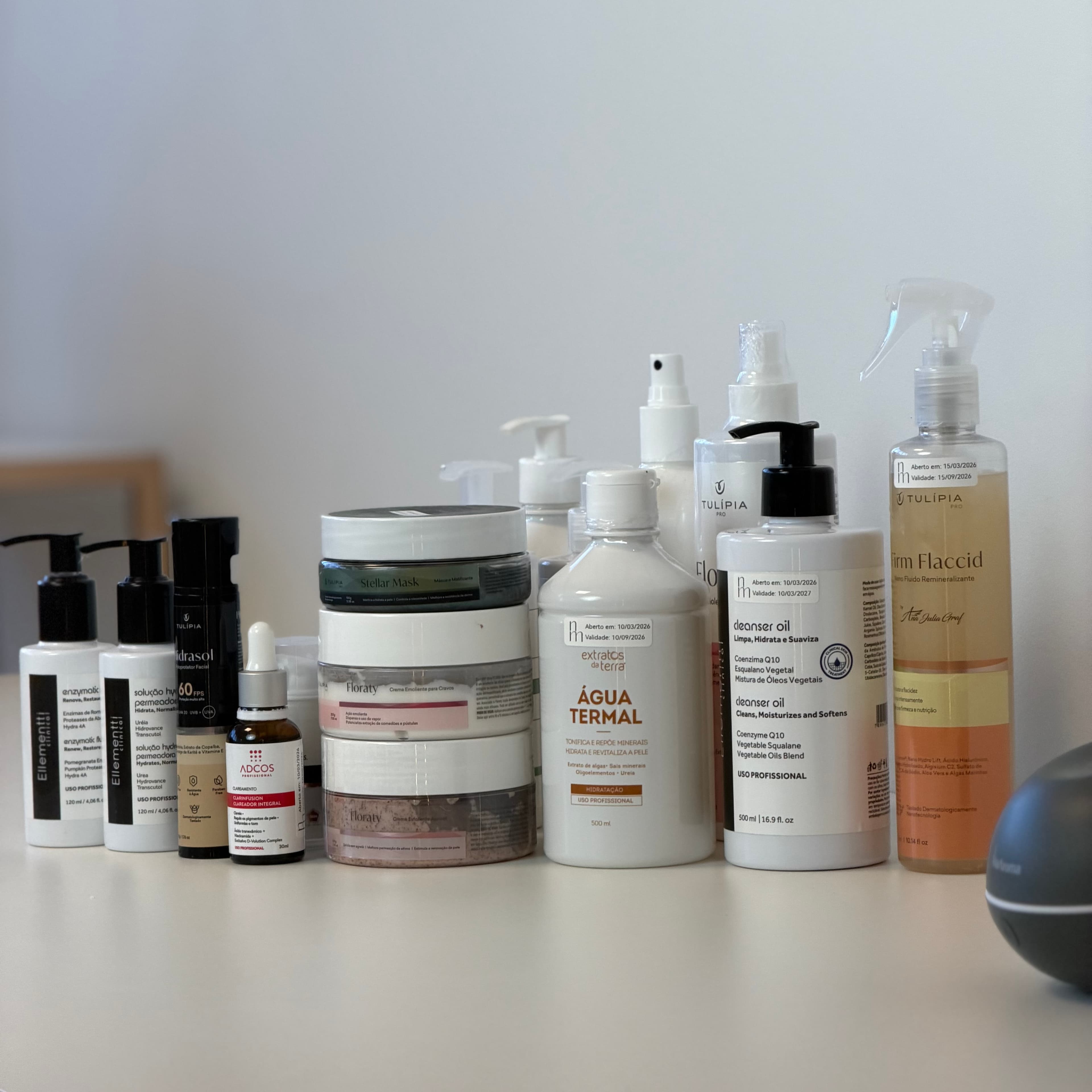 Limpeza de pele Essencial